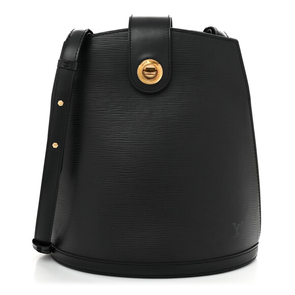 Louis Vuitton Epi Cluny Black #183755L72B - Picture 1 of 10